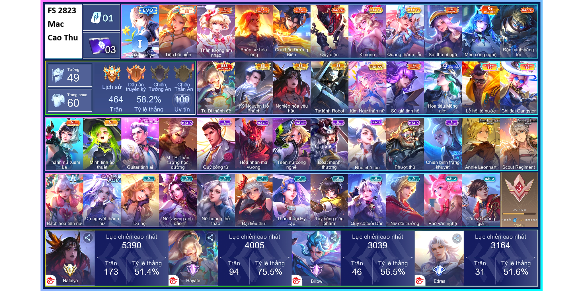 LIÊN QUÂN HA634